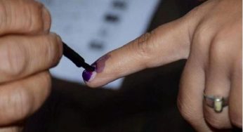 LNP – General Election: Voter’s index finger to be marked instead of little finger