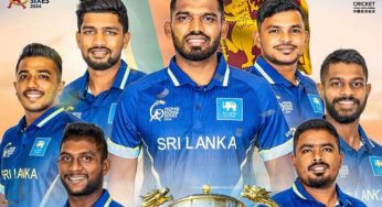 LNP – Hong Kong Cricket Sixes: Sri Lanka claim second title