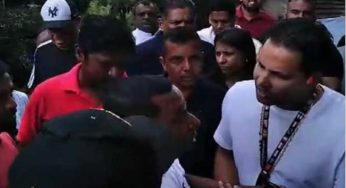 LNP – Tensions rise as Nawalapitiya villagers confront Pastor Jerome