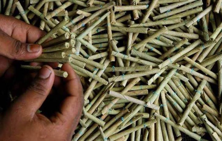 sri lanka beedi industry