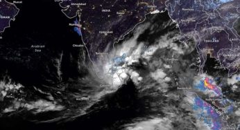 LNP – Cyclonic Storm “FENGAL” weakens, showers and strong winds continue across Sri Lanka