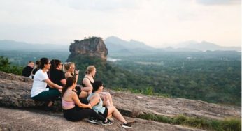 LNP – Sri Lanka revealed as most popular solo travel destination for 2025
