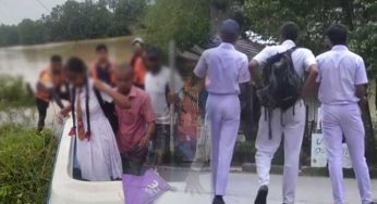 LNP – A/L candidates affected by bad weather allowed to sit for exams at nearest centres