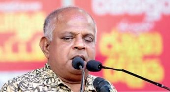 LNP – Sugath Wasantha de Silva makes history as SL’s first visually impaired MP