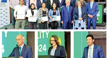 LNP – Sustainability Awards 2024 honours eco-friendly tourism practices