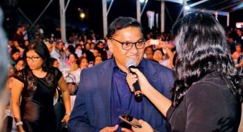 LNP – Presence of Harini, Vijitha, Tilvin at ABBA Tribute Show clarified
