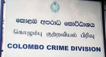 LNP – Former CCD Director arrested by CID