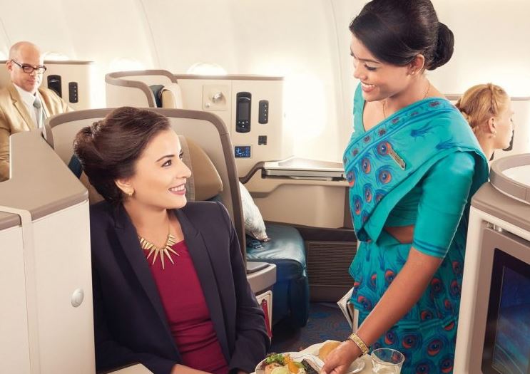 Sri Lankan airways