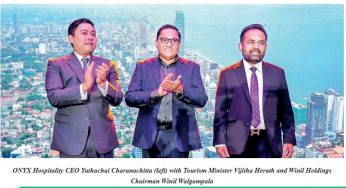 LNP – ONYX Hospitality Group celebrates grand opening of Amari Colombo