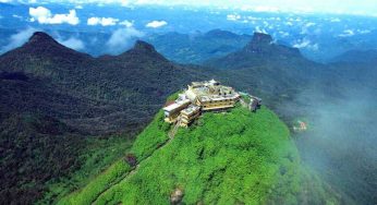 LNP – Sripada pilgrimage begins on December 14