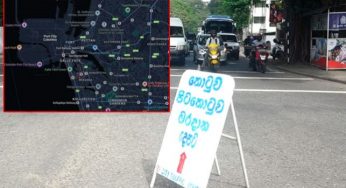 LNP – Special traffic and parking plan in Colombo on New Year’s eve