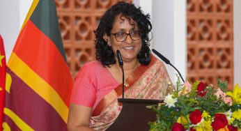 LNP – Colombo is beautiful with its religious and cultural diversity – PM Harini