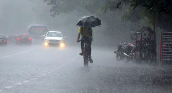 LNP – Several spells of showers expected in parts of the island