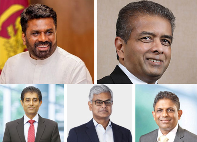 LNP – Sri Lanka Economic Summit kicks off today