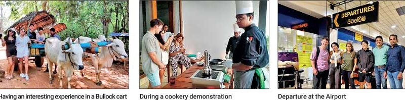 AUSTRALIAN TOURISTS IN SRI LANKA in sri lankan news