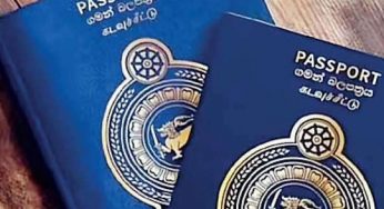 LNP – Public warned against paying brokers for passport services