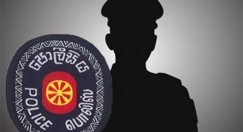 LNP – Police seize several properties of alleged drug traffickers in Borella