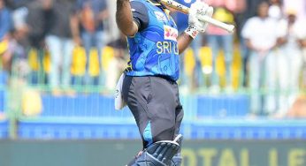 LNP – Asalanka heroics power Sri Lanka to 49-run win over Australia