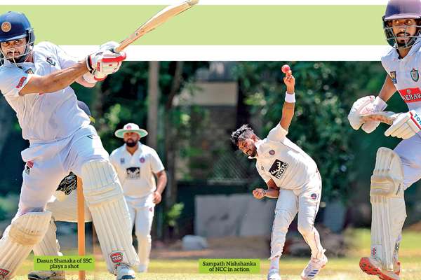 ssc club cricket in sri lankan news