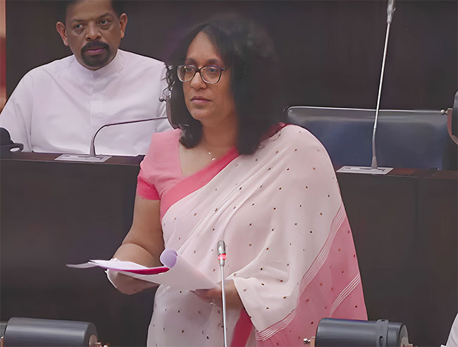 LNP – Smart board project for 1,000 schools failed to meet objectives – PM Harini