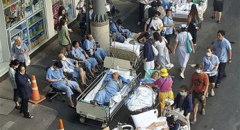 LNP – Myanmar’s earthquake death toll jumps to over 1,000 as more bodies recovered from rubble
