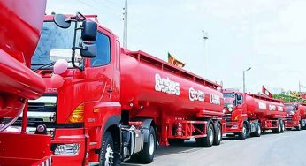 LNP – No fuel shortage in Sri Lanka, Energy Ministry asserts