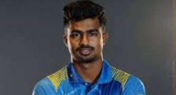 LNP – Sri Lankan cricketer arrested for trespassing, attempted assault