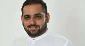 LNP – Kris Balthazaar pledges to transform Dehiwala-Mount Lavinia