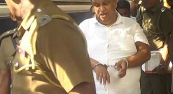 LNP – MP Chamara Sampath granted bail