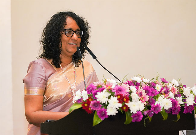 LNP – PM Harini receives death threats via email; IP addresses traced to Europe – Minister