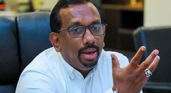 LNP – Mahindananda files anticipatory bail petition over bribery case