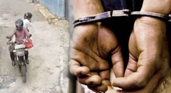 LNP – Motorcycle rider involved in Mount Lavinia shooting arrested