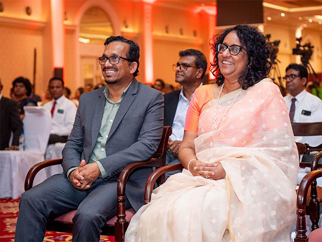 LNP – Increasing productivity to attract investments vital for Sri Lanka – PM Harini