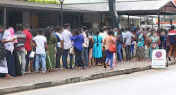 LNP – Over 15% Sri Lankans lost their jobs due to economic crisis, new data suggests