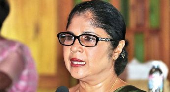 LNP – Bribery Commission files case against former Minister Chandrani Bandara