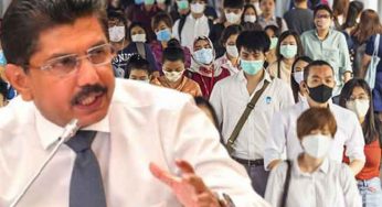 LNP – No risk of new COVID variant spreading in Sri Lanka – Health Secretary