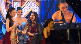 LNP – Miss Indonesia wins talent final at Miss World 2025