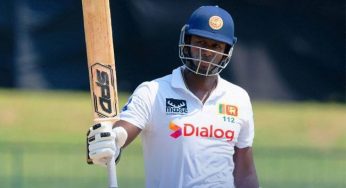 LNP – Angelo Mathews to retire from Test cricket