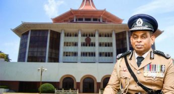 LNP – SC to hear petitions filed challenging Deshabandu’s appointment as IGP