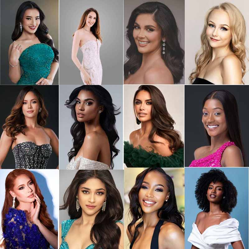 LNP – 12 spots filled: Who will complete the Miss World 2025 top 40?