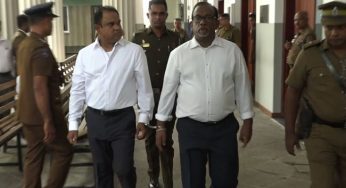LNP – Mahindananda sentenced to 20 years RI; Nalin Fernando gets 25 years RI