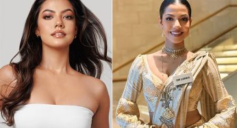 LNP – Anudi makes history for Sri Lanka in Miss World Multimedia Challenge
