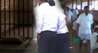 LNP – Ex-Ministers Mahindananda and Nalin Fernando join Welikada’s general inmates