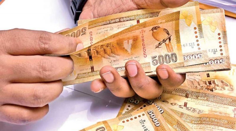 cash in sri lankan news