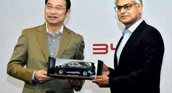 LNP – BYD EV demand in Sri Lanka “exceeds expectations”: JKH