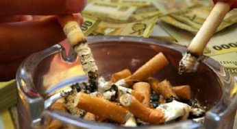 LNP – Sri Lankans spend Rs.520 million per day on cigarettes
