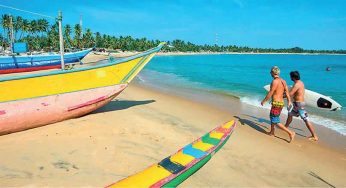 LNP – Sri Lanka to welcome 1 millionth tourist today