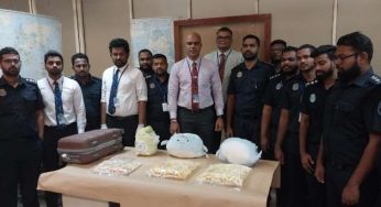 LNP – Thai woman arrested at BIA with Rs. 510 million worth of cocaine hidden in teddy bears