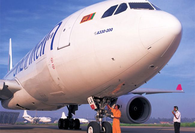 1748937456 flight 6 in sri lankan news