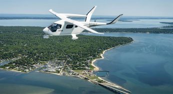 LNP – Beta makes first electric flight into New York City airport